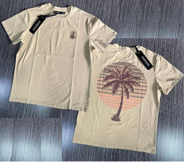 BURNING PALM SS TEE (333 CRM)