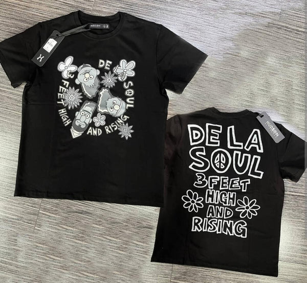 FROM THE SOUL SS TEE (330 BLK)