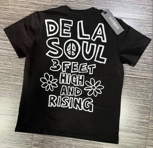 FROM THE SOUL SS TEE (330 BLK)