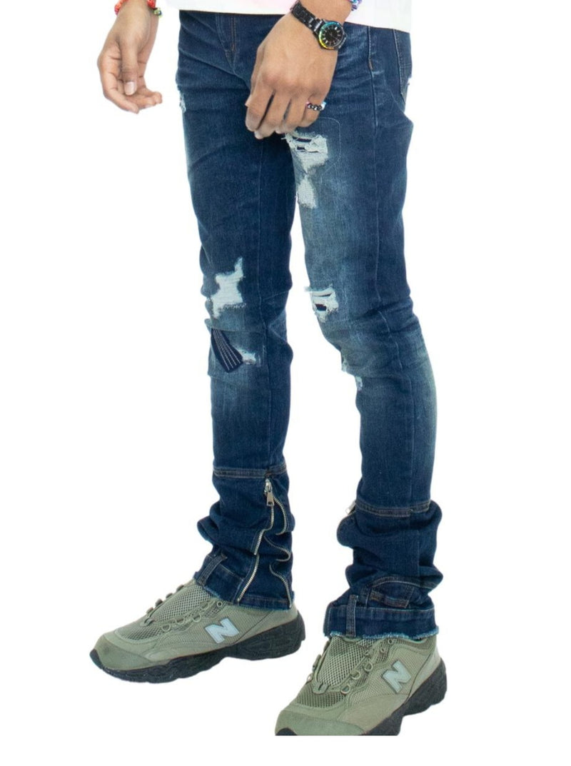 MEN'S STACKED DENIM (DL2243)