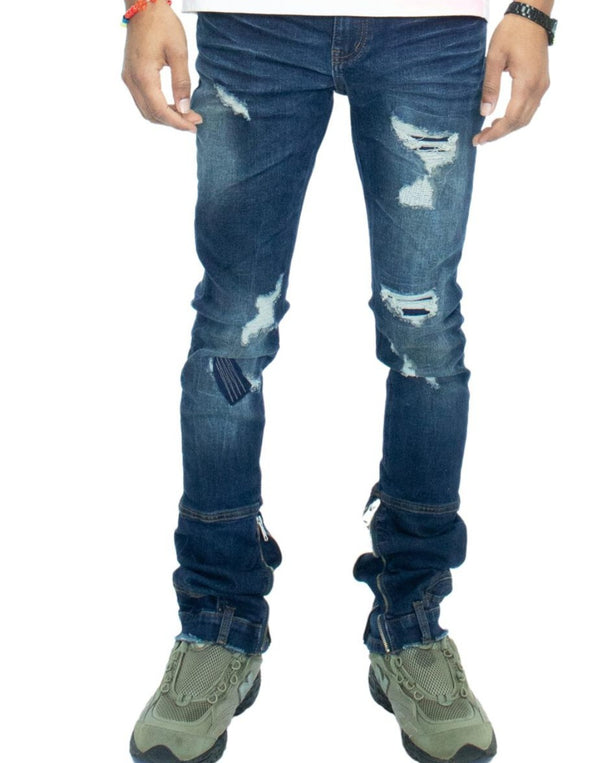 MEN'S STACKED DENIM (DL2243)