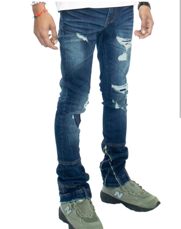 MEN'S STACKED DENIM (DL2243)