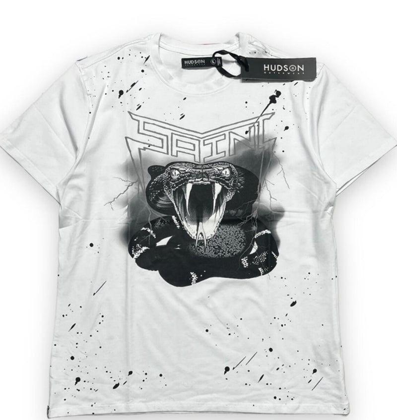 SAINT FANG TEE (393 WHITE)