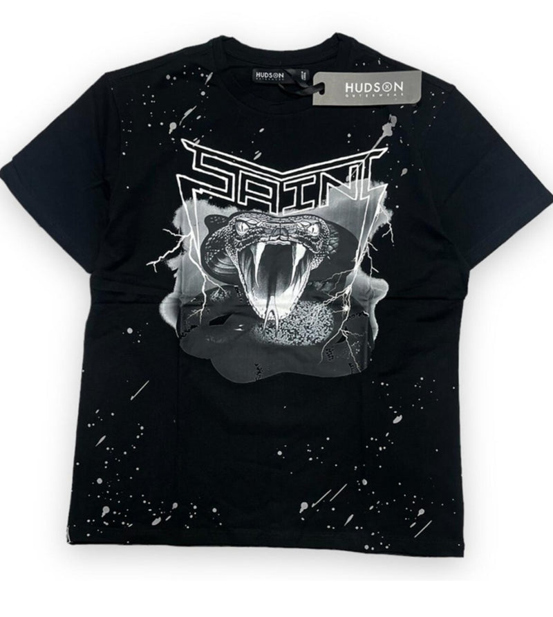 SAINT FANG TEE (393 BLACK)