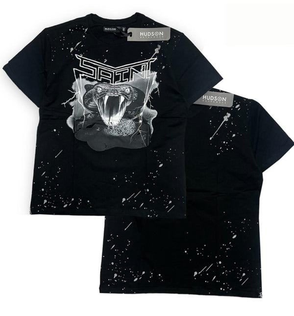 SAINT FANG TEE (393 BLACK)