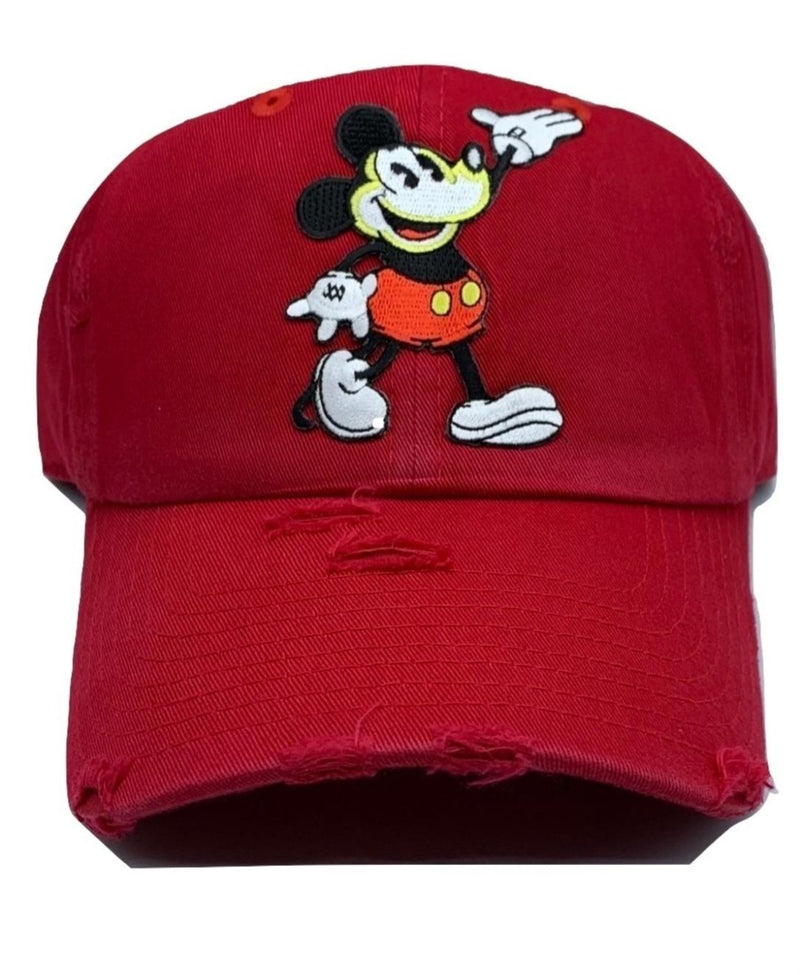 MICKEY MOUSE (DAD510-RED)