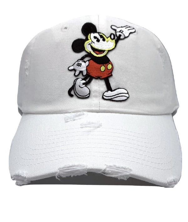 MICKEY MOUSE (DAD510-WHITE)