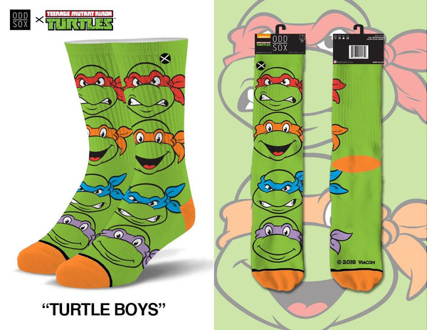 Turtle Boys (Knit)